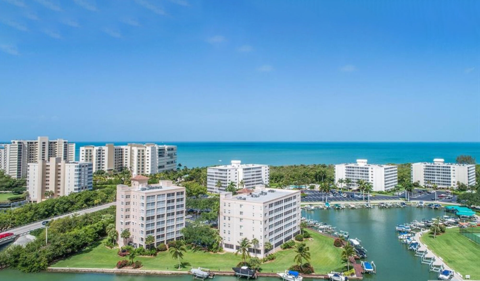 Baypoint Condominium Association, Inc – Bluebill Avenue, Naples, Florida